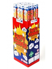 Party Poppers 58cm - Party Decorations