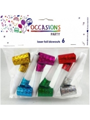 Party Noisemakers - Party Decorations