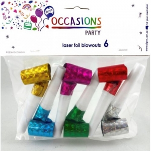 Party Noisemakers - Party Decorations