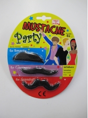 Party Mustache - Make Up