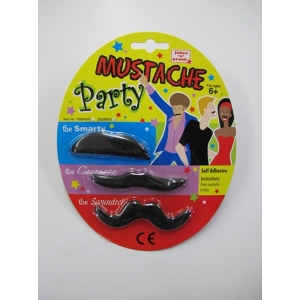 Party Moustache - Beard and Moustache	