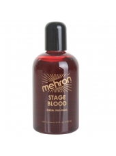 Stage Blood Bright Arterial 133ml - Halloween Make Up