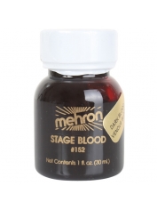 Stage Blood Dark Venous 30ml Fake Blood Vampire Blood - Halloween Makeup
