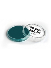 Global Cake Face Paint Baby Deep Green 32g - Global Face Paint Body Paint	