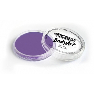 Global Cake Face Paint Baby Lilac 32g - Global Face Paint Body Paint	