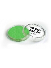 Global Cake Face Paint Baby Lime Green 32g - Global Face Paint Body Paint	