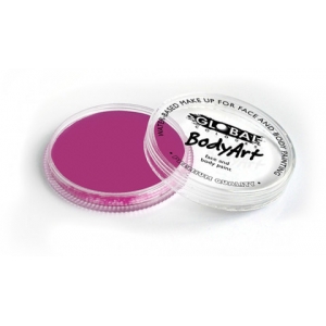 Global Cake Face Paint Baby Magenta 32g - Global Face Paint Body Paint	