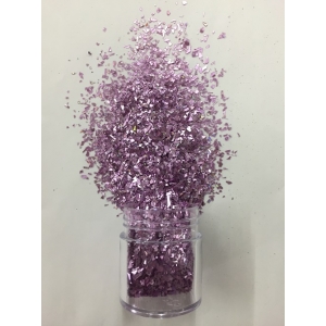 Lilac Loose Glitter Medium - Face Paint and Body Glitter