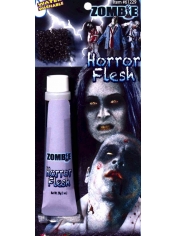 Zombie Horror Flesh - Halloween Makeup
