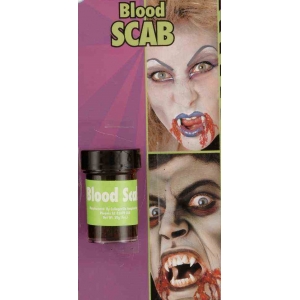 Blood Scab - Halloween Make Up