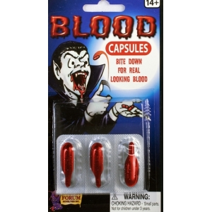 Blood Capsules 3