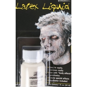 Latex Liquid - Halloween Make Up