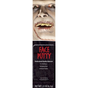 Face Putty - Halloween Make Up