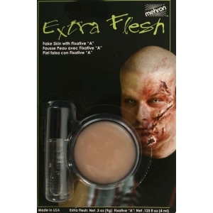 Extra Flesh 9g with Fixative A carded