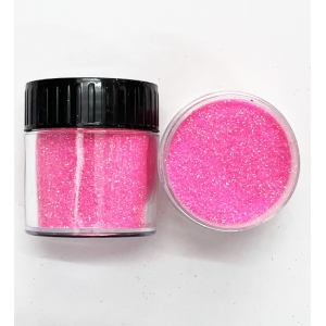 Ultra Fine Opal Glitter Loose Pink Glitter - Face Paint and Body Glitter	