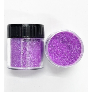 Ultra Fine Opal Glitter Loose Purple Glitter - Face Paint and Body Glitter	