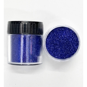 Ultra Fine Glitter Loose Navy Blue Glitter - Face Paint and Body Glitter	