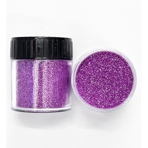 Ultra Fine Glitter Loose Purple Glitter - Face Paint and Body Glitter	