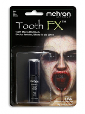 Black Tooth FX Special Effects Makeup - Halloween Makeup	