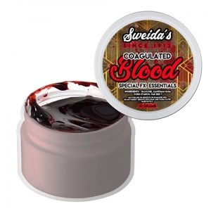 Coagulated Blood 30g Special Effects Fake Blood - Halloween Makeup	