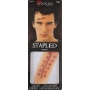 Stapled Latex Appliance Special Effects Wound Scar - Halloween Makeup