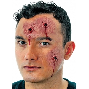 Body Hits Latex Appliance Special Effects Wound Scar - Halloween Makeup