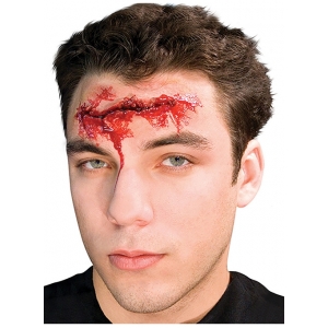 Grand Opening Latex Appliance Special Effects Wound Scar - Halloween Makeup