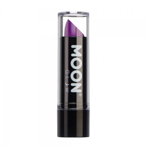 Intense Neon UV Lipstick - Purple Lipstick