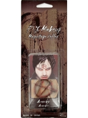 Latex Scar C Special Effects Wound Scar - Halloween Makeup 