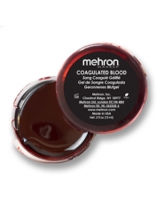 Coagulated Blood Gel Special Effects Makeup - Halloween Makeup 