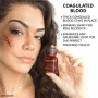 Coagulated Blood Gel Special Effects Makeup - Halloween Makeup 