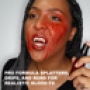 Fake Blood Spray - Halloween Makeup