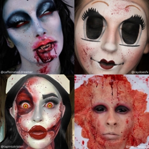 Fake Blood Spray - Halloween Makeup