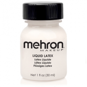 Liquid Latex - Halloween Makeup
