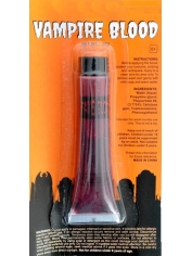 Fake Blood Vampire Blood - Halloween Makeup