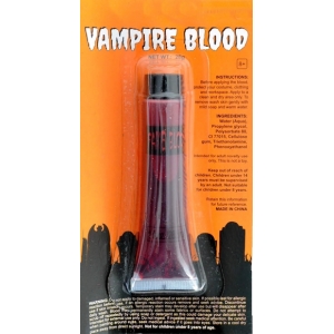 Fake Blood Vampire Blood - Halloween Makeup