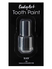 Black Tooth FX Special Effects Makeup - Halloween Makeup	