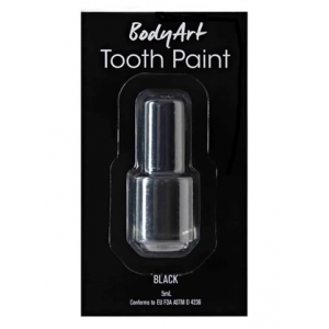 Black Tooth FX Special Effects Makeup - Halloween Makeup	