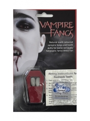 Vampire Fangs C - Halloween Make Up