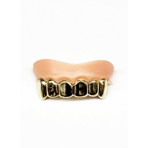 Gold Look Teeth Grills