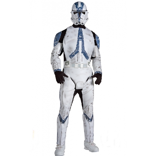 Clone wars suit Clearance