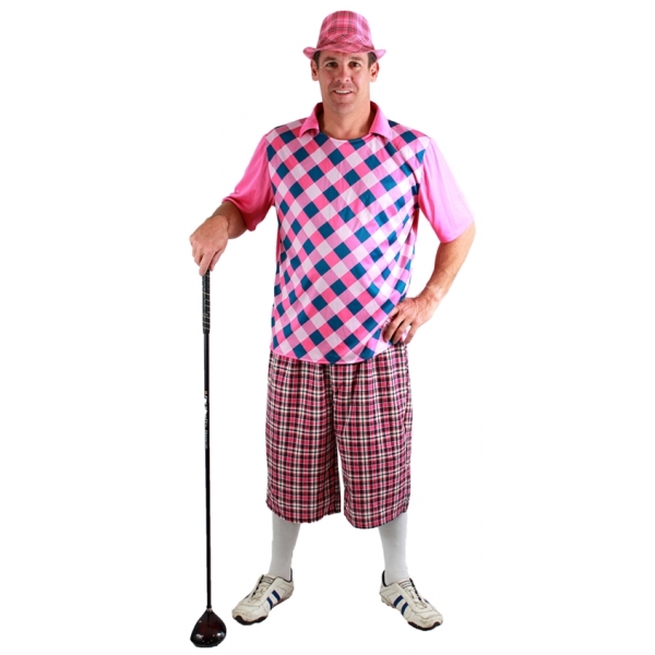 Hole In One Golf Costume (ILFD4527) | ubicaciondepersonas.cdmx.gob.mx