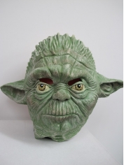 Yoda Mask - Star Wars Masks
