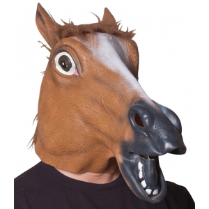 Horse Mask Horse Head Mask - Animal Masks