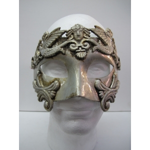 Roman Ivory Mask - Masquerade Masks