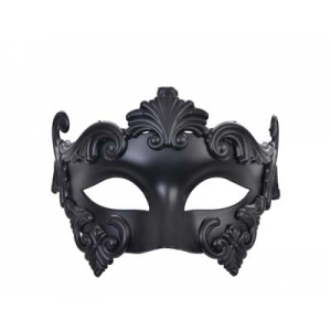 Jeter Roman Mask Eye Mask Face Mask - Masquerade Masks 