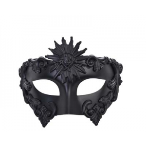 Tesla Roman Mask Eye Mask Face Mask - Masquerade Masks