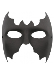Black Bat Mask - Masquerade Masks