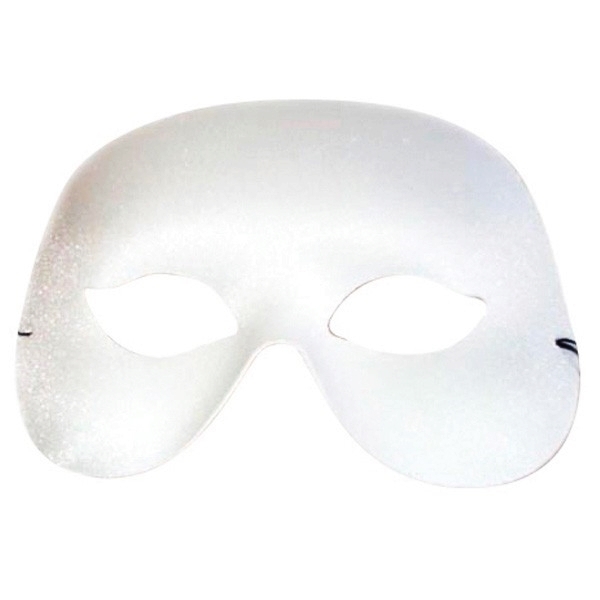 White Eye Mask