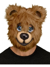 Bear Mask Bear Costume Mask - Animal Mask